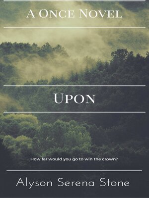 cover image of Upon (Once 3)